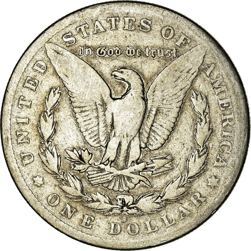 Monnaie, États-Unis, Morgan Dollar, Dollar, 1883, U.S. Mint, San Francisco, B+