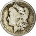 Coin, United States, Morgan Dollar, Dollar, 1890, U.S. Mint, New Orleans