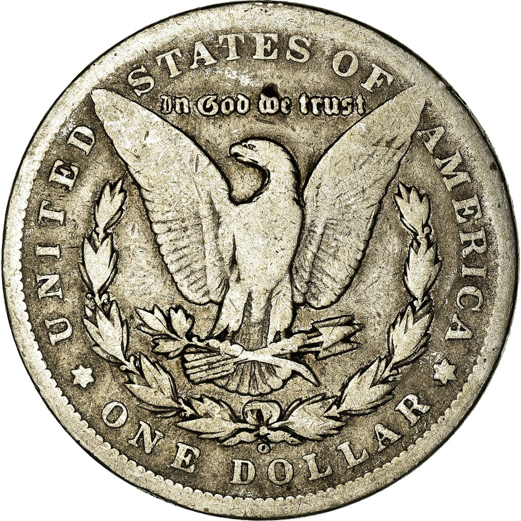 Münze, Vereinigte Staaten, Morgan Dollar, Dollar, 1899, U.S. Mint, New Orleans