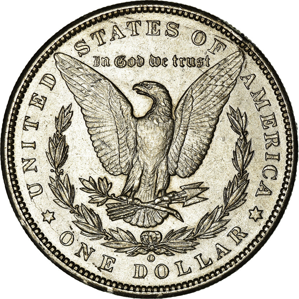 Monnaie, États-Unis, Morgan Dollar, Dollar, 1899, U.S. Mint, New Orleans, TTB+
