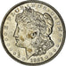 Coin, United States, Morgan Dollar, Dollar, 1921, U.S. Mint, Philadelphia