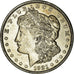 Coin, United States, Morgan Dollar, Dollar, 1921, U.S. Mint, Philadelphia