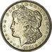Monnaie, États-Unis, Morgan Dollar, Dollar, 1921, U.S. Mint, Philadelphie, SUP