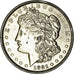 Moneda, Estados Unidos, Morgan Dollar, Dollar, 1921, U.S. Mint, Denver, MBC