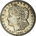 Monnaie, États-Unis, Morgan Dollar, Dollar, 1921, U.S. Mint, Denver, TTB