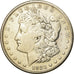 Coin, United States, Morgan Dollar, Dollar, 1921, San Francisco, EF(40-45)