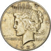 Coin, United States, Peace Dollar, Dollar, 1935, U.S. Mint, Philadelphia