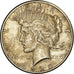Coin, United States, Peace Dollar, Dollar, 1925, U.S. Mint, Philadelphia