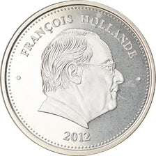 Frankrijk, Medaille, François Hollande, Président de la République, Politics