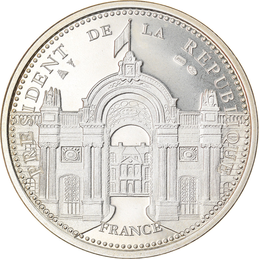 Frankrijk, Medaille, François Hollande, Président de la République, Politics