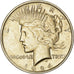 Coin, United States, Peace Dollar, Dollar, 1924, U.S. Mint, Philadelphia