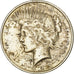 Coin, United States, Peace Dollar, Dollar, 1923, U.S. Mint, Denver, VF(30-35)