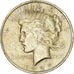 Coin, United States, Peace Dollar, Dollar, 1923, U.S. Mint, Philadelphia