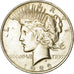 Coin, United States, Peace Dollar, Dollar, 1923, U.S. Mint, Philadelphia