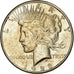 Coin, United States, Peace Dollar, Dollar, 1923, U.S. Mint, San Francisco