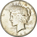 Coin, United States, Peace Dollar, Dollar, 1923, U.S. Mint, San Francisco
