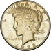 Coin, United States, Peace Dollar, Dollar, 1923, U.S. Mint, San Francisco