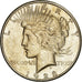 Coin, United States, Peace Dollar, Dollar, 1923, U.S. Mint, San Francisco