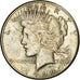 Coin, United States, Peace Dollar, Dollar, 1922, U.S. Mint, San Francisco