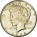 Coin, United States, Peace Dollar, Dollar, 1922, U.S. Mint, San Francisco