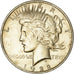 Coin, United States, Peace Dollar, Dollar, 1922, U.S. Mint, Philadelphia