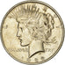 Coin, United States, Peace Dollar, Dollar, 1922, U.S. Mint, Philadelphia