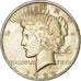 Coin, United States, Peace Dollar, Dollar, 1922, U.S. Mint, Philadelphia