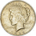 Coin, United States, Peace Dollar, Dollar, 1922, U.S. Mint, Philadelphia