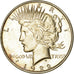 Coin, United States, Peace Dollar, Dollar, 1922, U.S. Mint, Philadelphia