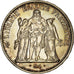 Coin, France, Hercule, 10 Francs, 1965, Paris, AU(55-58), Silver, KM:932