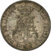 Coin, FRENCH GUIANA, 10 Centimes, 1846, Paris, EF(40-45), Billon, KM:A2