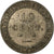 Moneda, GUAYANA FRANCESA, 10 Centimes, 1846, Paris, MBC, Vellón, KM:A2