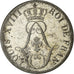 Coin, FRENCH GUIANA, 10 Centimes, 1818, Paris, AU(55-58), Billon, KM:A1