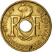 Monnaie, Afrique-Équatoriale française, 10 Centimes, 1943, TTB