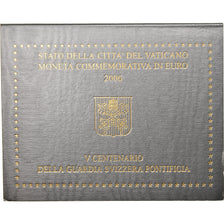Vatican, 2 Euro, 500 ans de la Garde Suisse Pontificale, 2006, MS(65-70)