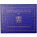 Vatican, 2 Euro, 80ème anniversaire de Benoit XVI, 2007, MS(65-70), Bi-Metallic