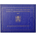Vatican, 2 Euro, 80ème anniversaire de Benoit XVI, 2007, MS(65-70), Bi-Metallic