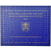 Vatican, 2 Euro, 80ème anniversaire de Benoit XVI, 2007, MS(65-70), Bi-Metallic