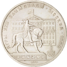Russia, Rouble, 1980, KM:177