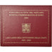 Vatican, 2 Euro, 2004, 75 ème anniversaire de la Fondation de l'Etat du