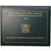 Vatican, 2 Euro, 20ème journée mondiale de la Jeunesse, 2005, MS(65-70)