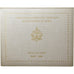 Vatican, Set, Siège Vacant, 2005, FDC