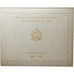 Vaticano, Set, Siège Vacant, 2005, FDC, Sin información