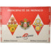 Monaco, Set, Prince Rainier III, 2002, FDC
