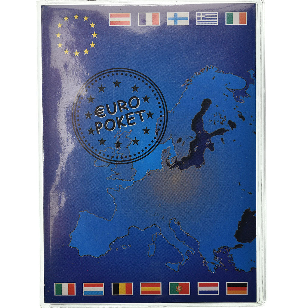 Monaco, Set, Prince Rainier III, 2001, 1c à 2€, AU(55-58)