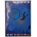Monaco, Set, Prince Rainier III, 2001, 1c à 2€, AU(55-58)