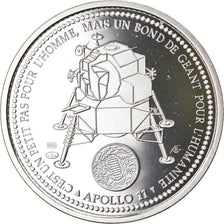 France, Medal, Apollo 11, Le Premier Homme sur la Lune, Sciences & Technologies