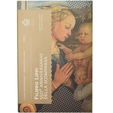 San Marino, 2 Euro, Filippo Lippi, 2019, MS(65-70)