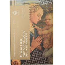 San Marino, 2 Euro, Filippo Lippi, 2019, MS(65-70)