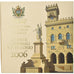 San Marino, Set, 2006, 1c à 5 €, MS(65-70)